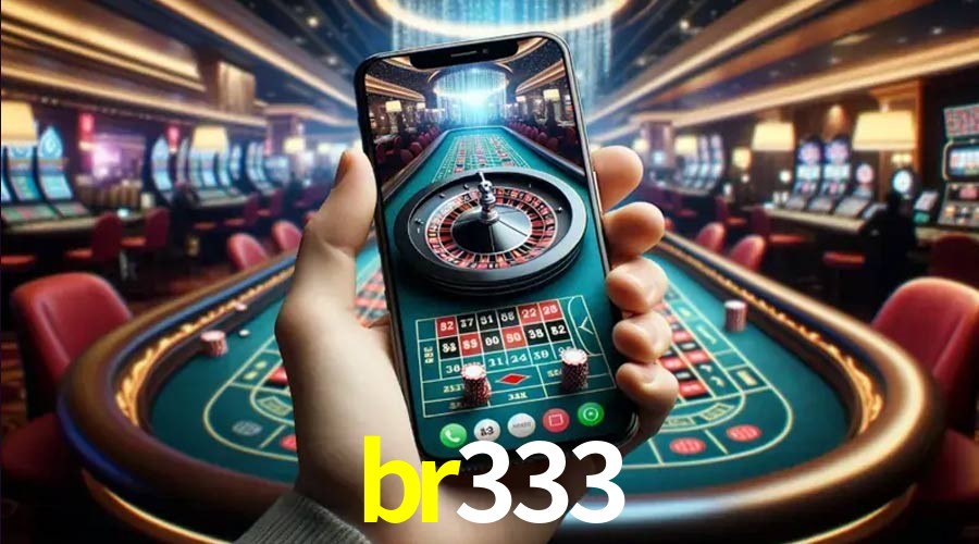 Welcome Bonus br333