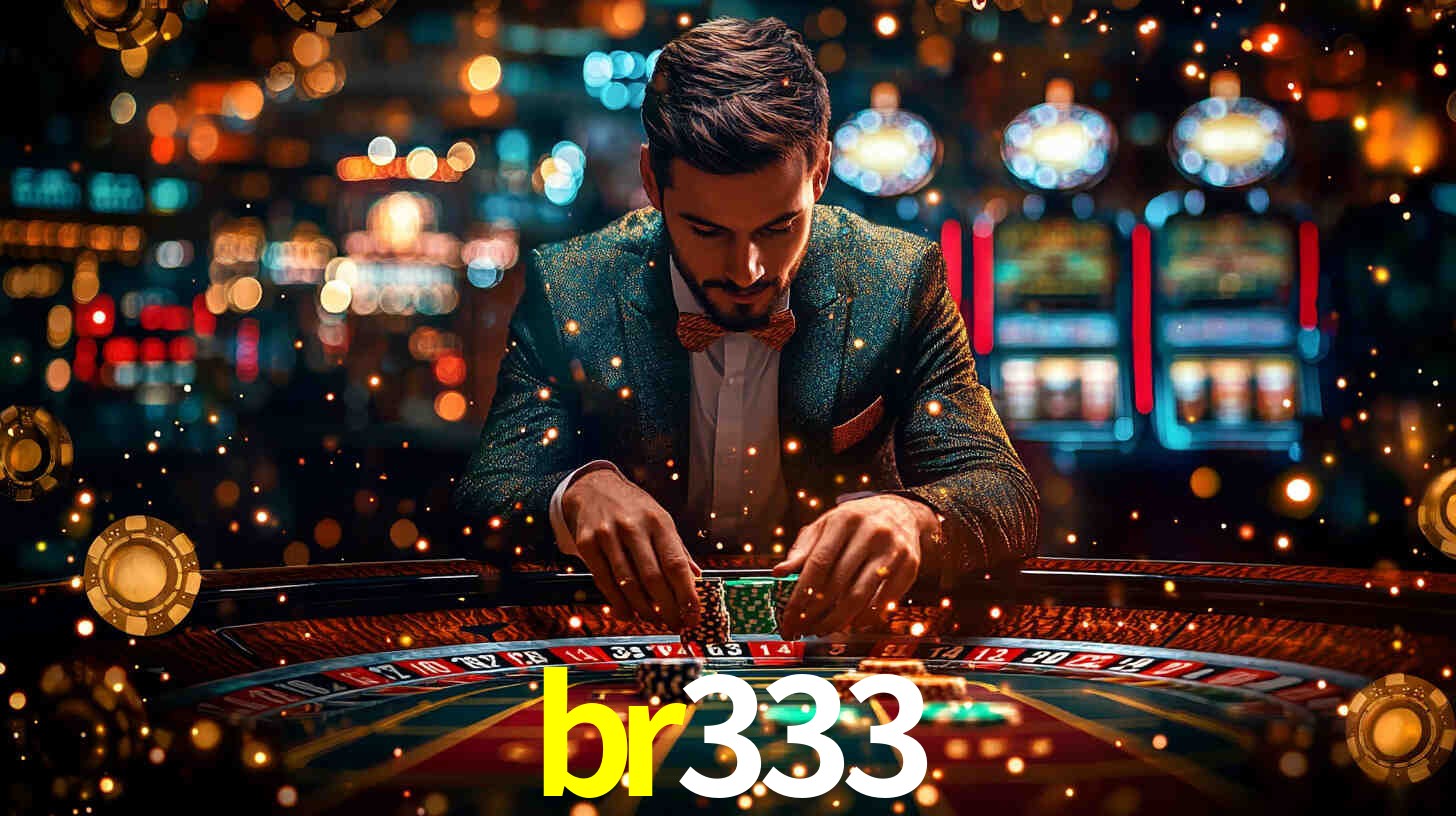 Experimente o Login Seguro Premium no br333