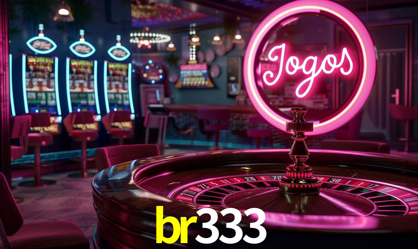 Provedores de Jogos br333