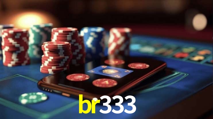 A Revolução dos Aplicativos de Jogos no br333