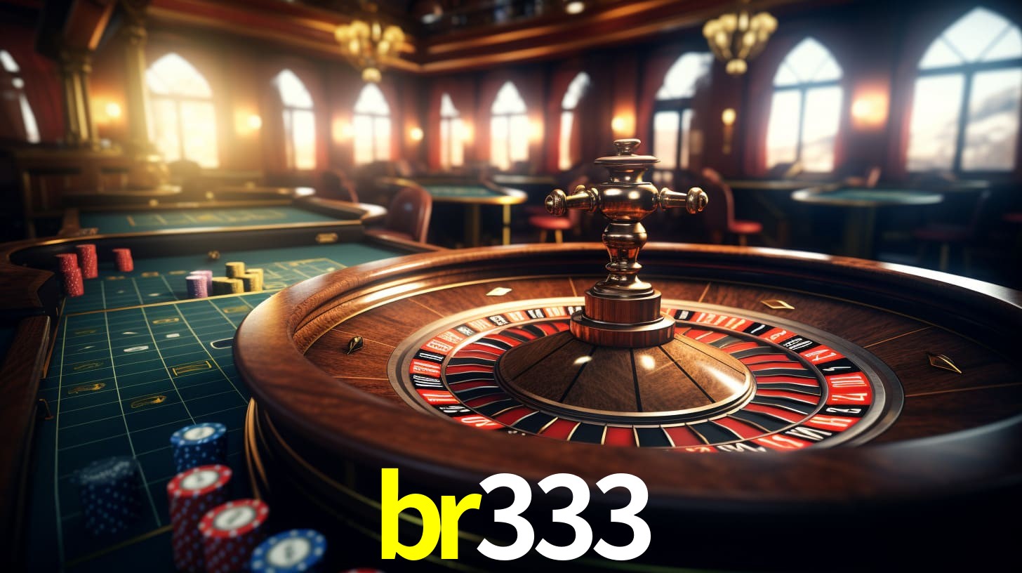 Welcome Bonus br333