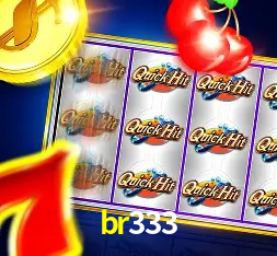 Interface do App br333