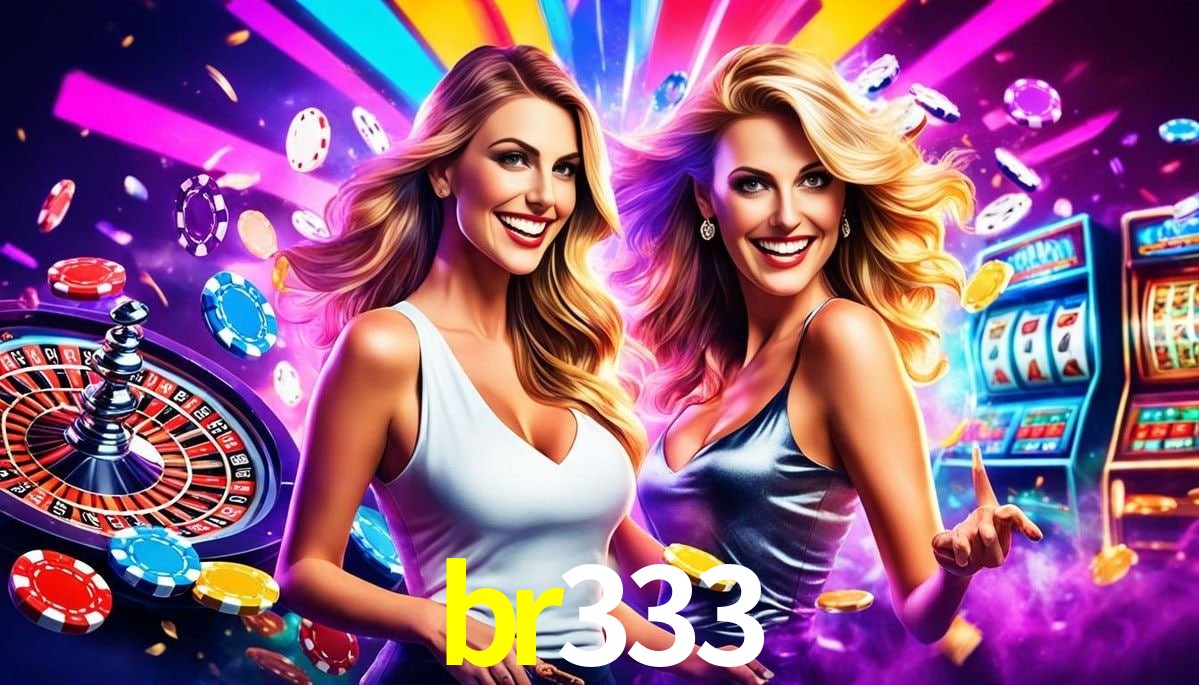 Desvendando o Mundo dos Jogos Virtuais na br333