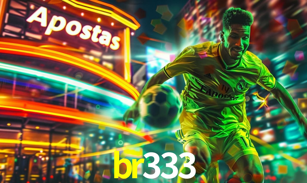 Apostas Esportivas na br333: Um Guia Completo